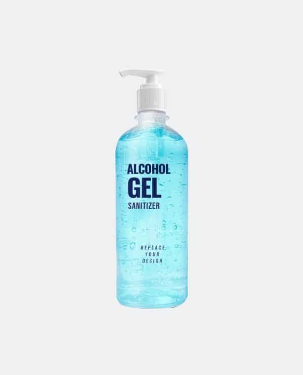 Alcohol Gel Sanitizer