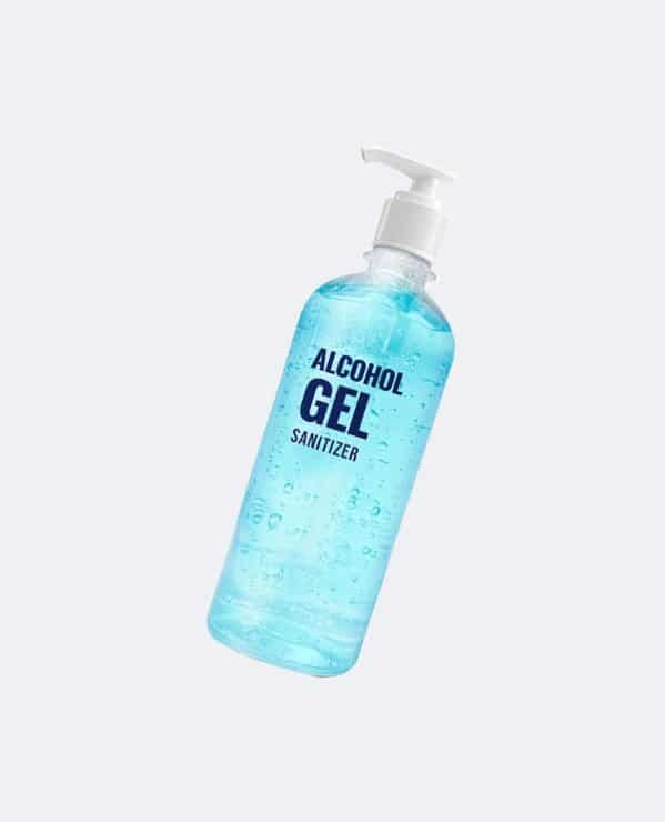 Alcohol Gel Sanitizer - Image 2