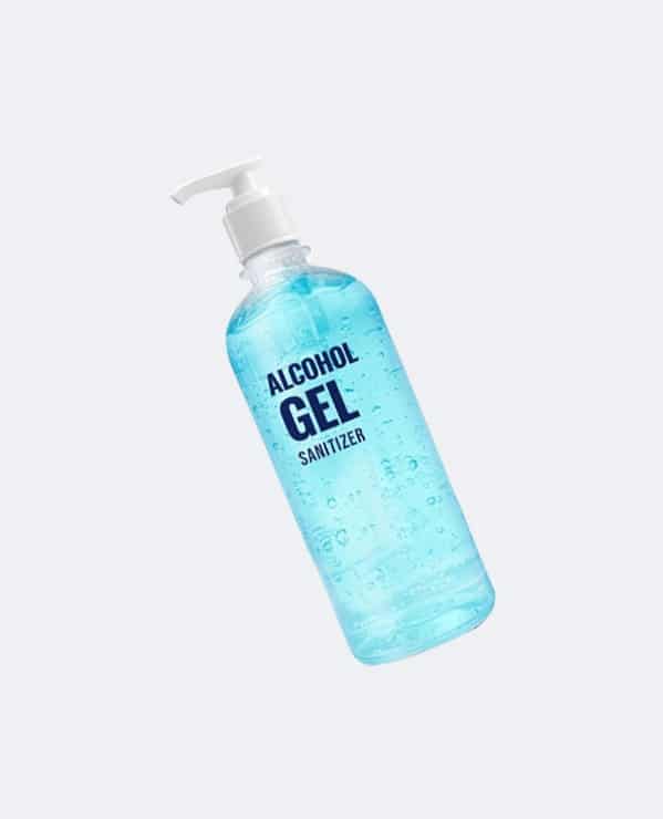 Alcohol Gel Sanitizer - Image 3