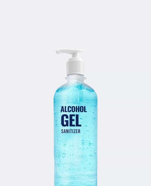 Alcohol Gel Sanitizer - Image 4
