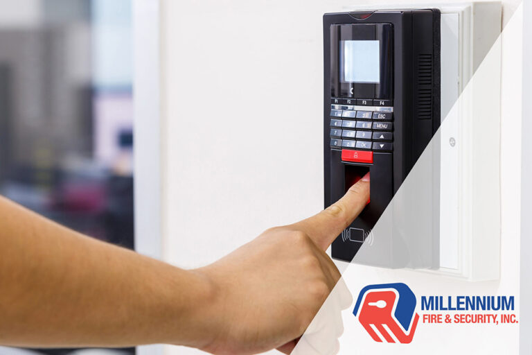 WHAT TO KNOW BEFORE BUYING AN ACCESS CONTROL SYSTEM Millennium Fire